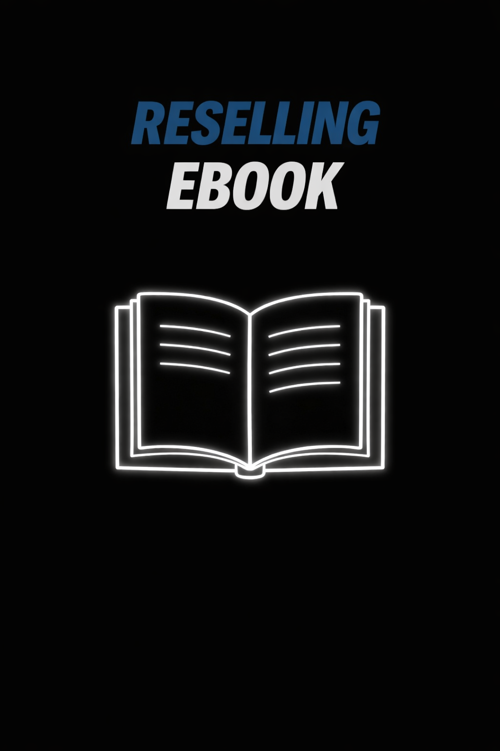 Reselling Ebook