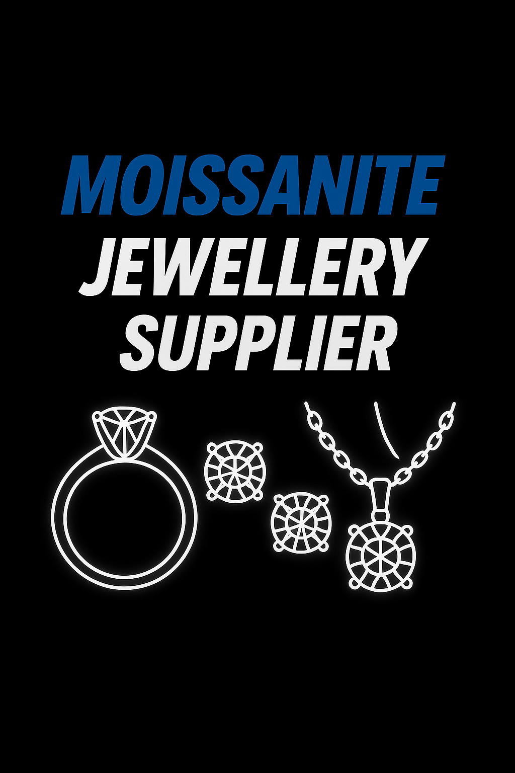 Mossinite Jewelry Supplier